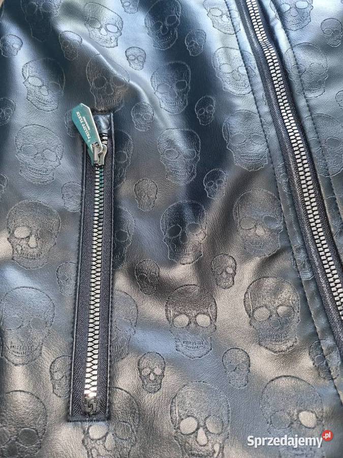 Ramoneska unisex Philipp Plein XL i XXL Sępólno Krajeńskie