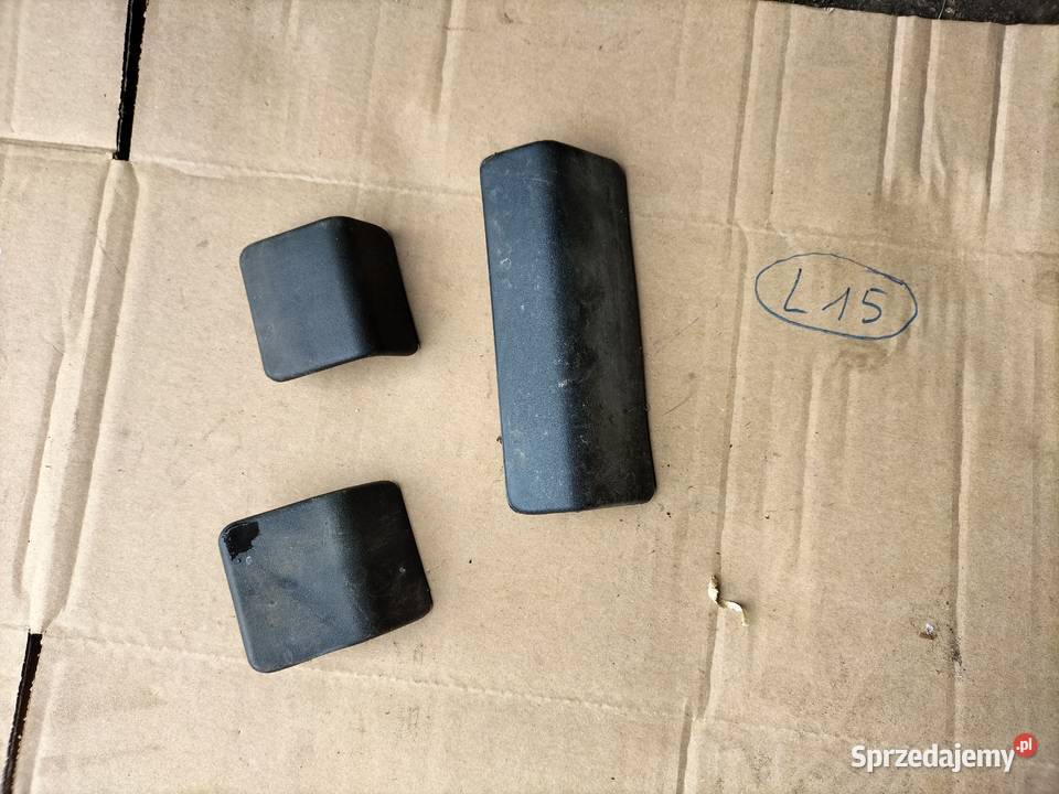 GOLF 2 JETTA 2 SPINKI ZAPINKI WYKŁADZINY DYWANU