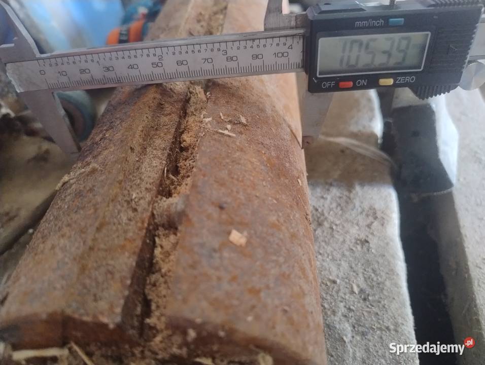 Sprzedam wał do hablarki sprzedam