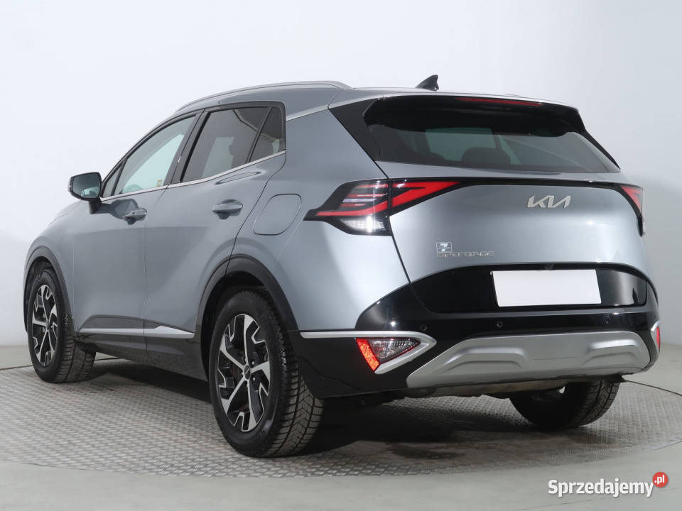 Kia Sportage 16 TGDI MHEV ESP śląskie Katowice sprzedam
