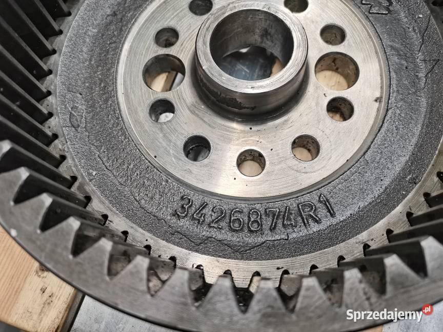 Massey Ferguson 3080 Zwolnica wielkopolskie Wilkowo