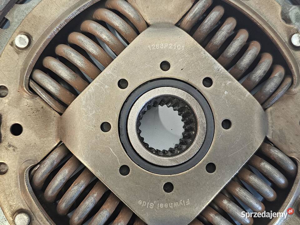 JUMPER 22 HDI 4H03 130 13r 161 sprzęgło tarcza osobowe