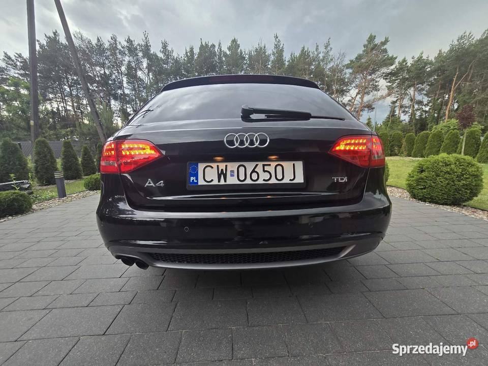 Audi A4 b8 2011 r 3xsline chip