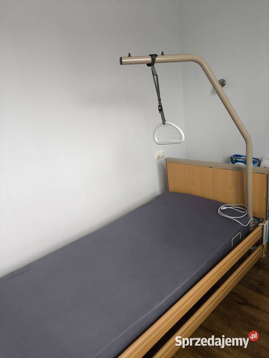 Łóżko ortopedyczne Jarosław