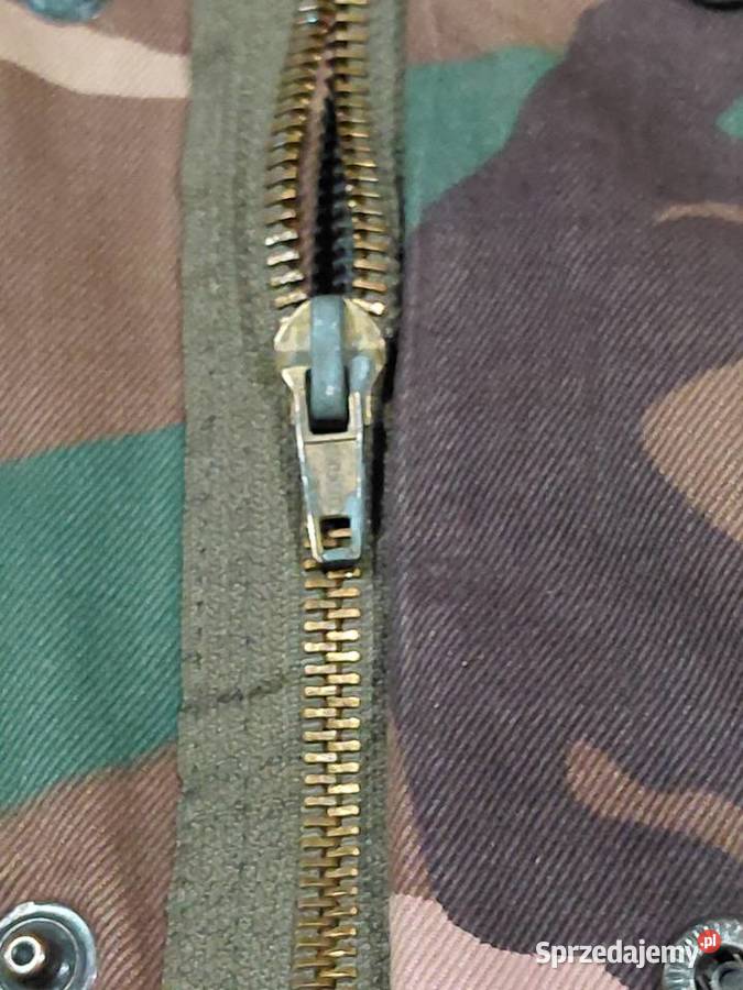 Kurtka m65 woodland Chorwacja Large Wrocław sprzedam