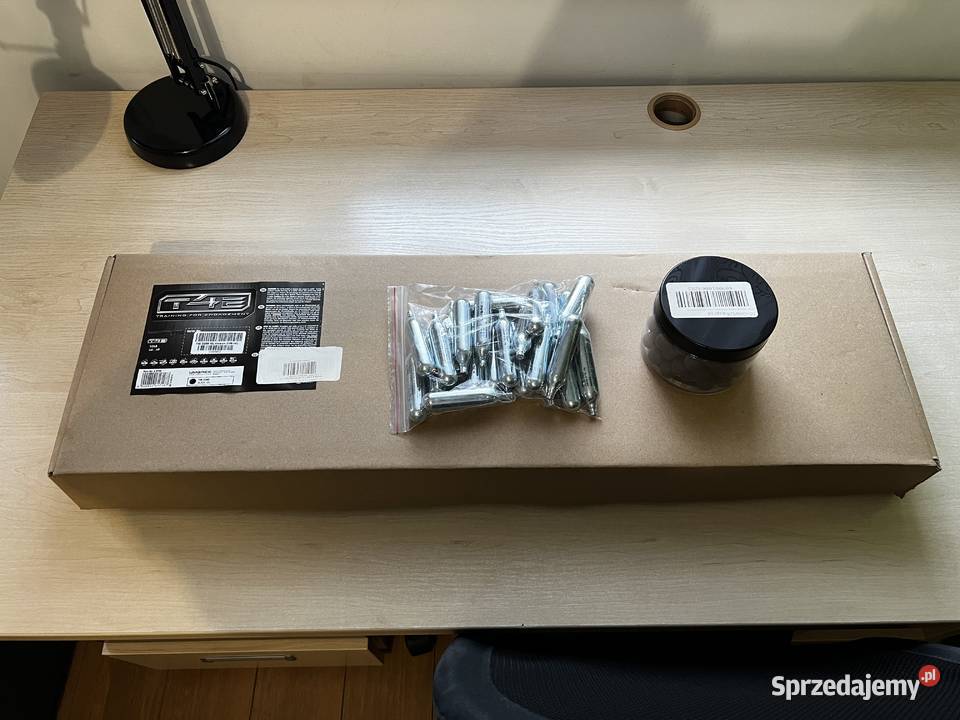 Strzelba CO2 RAM Combat T4E SG68 Komorniki