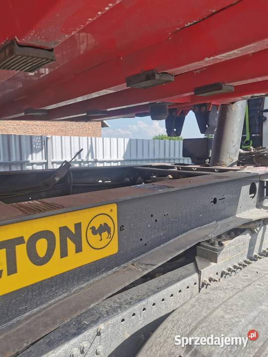 WIELTON 48m klapodrzwi