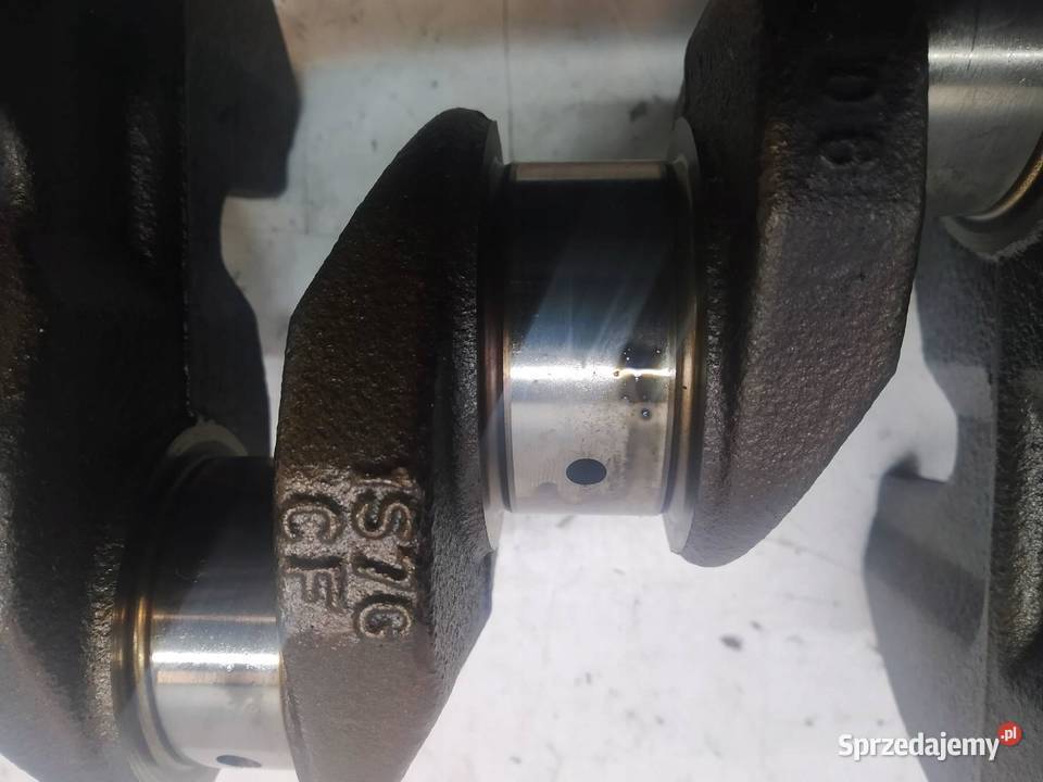 WAŁ KORBOWY 18 16V Volvo S40 II 20042012