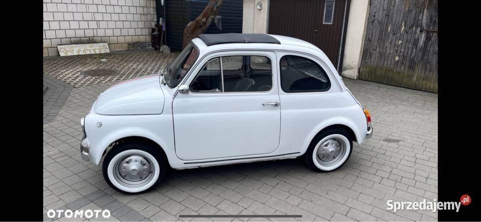 Fiat 500 Ikona Włoch Kielce