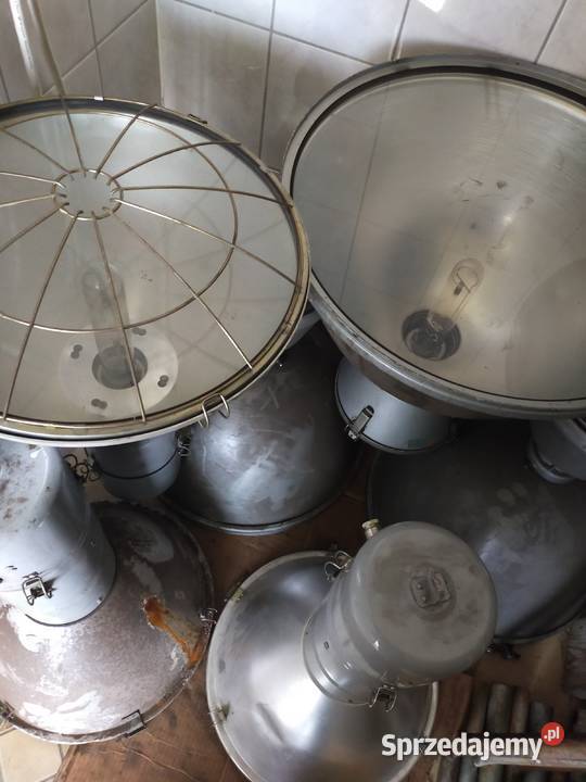 Lampa lampy do retro styl sprawne Bielsko-Biała sprzedam