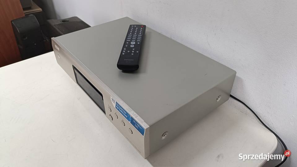 DENON DCD520AE z pilotem Poznań