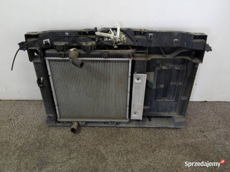 PAS PRZEDNI WZMOCNIENIE PRZÓD 16 VTI THP Citroen Rok produkcji 2013