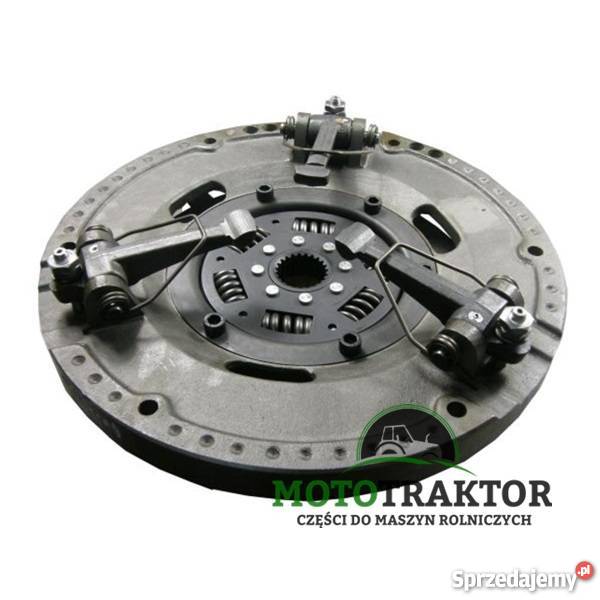 Docisk sprzęgła John Deere 920 940 1020 1030 Łążynek