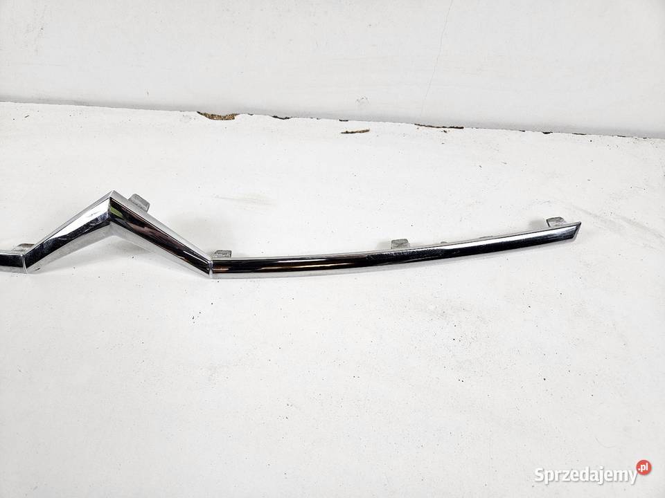 CITROEN C4 I LIFT 0810 LISTWA CHROM GRILLA Części samochodowe Międzychód
