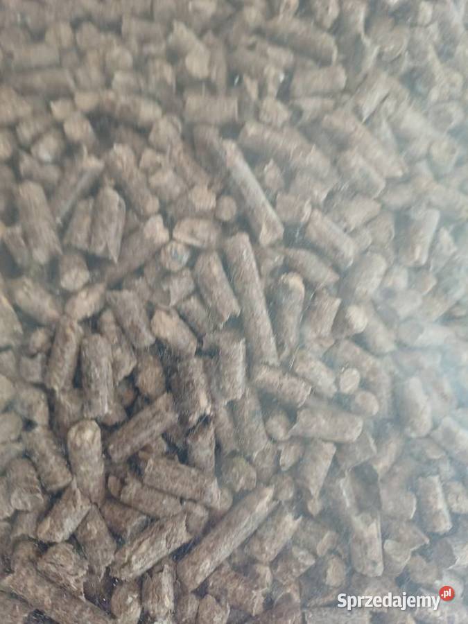 Pellet sosnowobukowy Wiązów