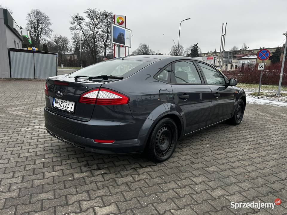 Ford Mondeo Hachback Mk4 2010 LPG Mondeo Łódź