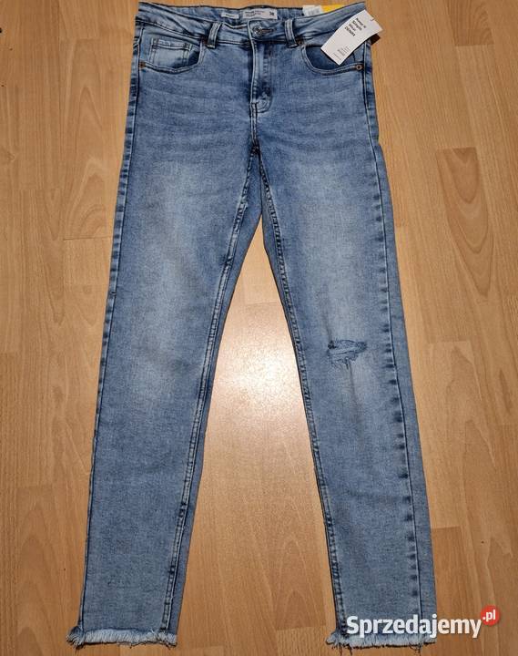 Nowe jeansy skinny House M Połaniec
