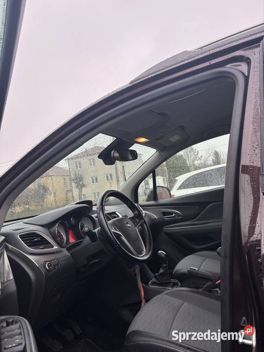Opel mokka 14t piękny Mokka