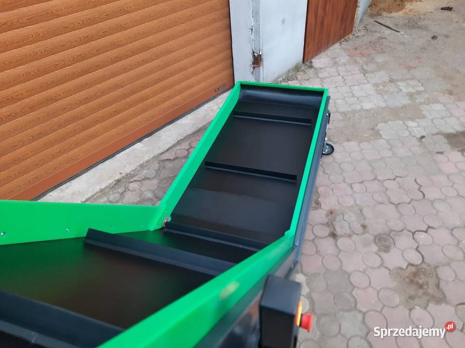 Przenośnik taśmowy typ L Producent Pozostałe Łowicz