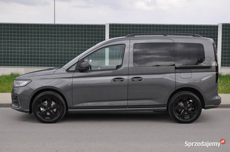 Ford Tourneo Connect 4x4 AWD Sport FABRYCZNIE Tourneo Connect Bilcza