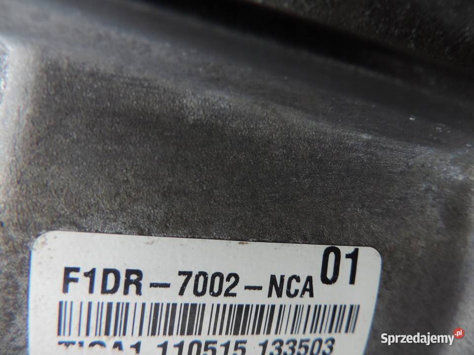 FORD C MK2 20 TDCI SKRZYNIA BIEGÓW F1DR7002NCA