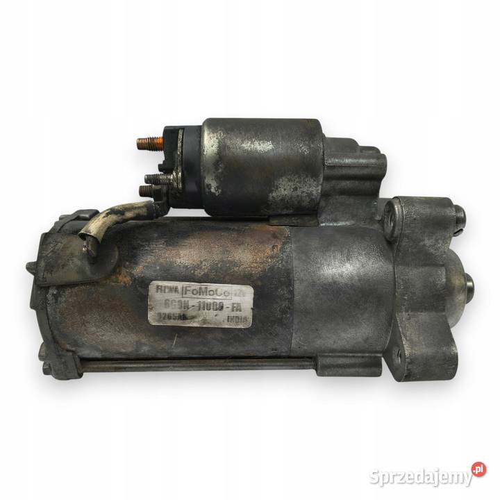 ROZRUSZNIK Ford Mondeo MK4 Focus MK2 Kuga 20 osobowe Układ elektryczny silnika Części samochodowe Chełm