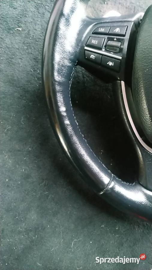 bmw f10 f11 f01 KIERWONICA PODUSZKA MPAKIET Żukowo