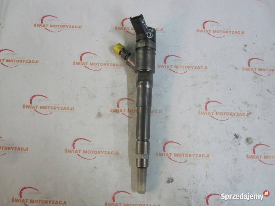 IVECO DAILY 30 HPI F1CE0481H 176 11r wtrysk Kielce