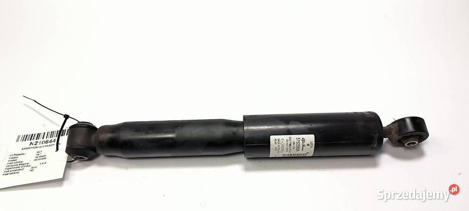 AMORTYZATOR PRAWY TYŁ FIAT FIORINO 51929884 Lipno