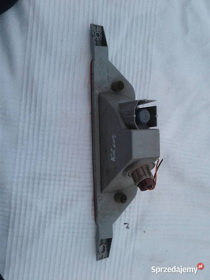 Renault koleos lampa przeciwmgielna Oświetlenie dolnośląskie Oława sprzedam