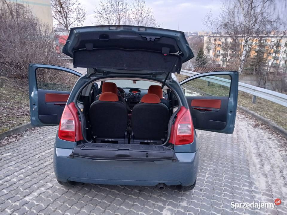 Citroen c2 20042005 104 11benzklimadziala