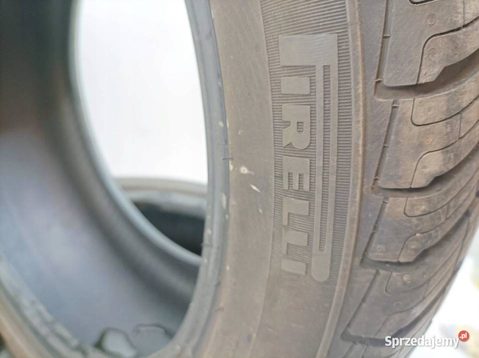 2x OPONA CAŁOROCZNA PIRELLI CINTURATO ALL SEASON sprzedam