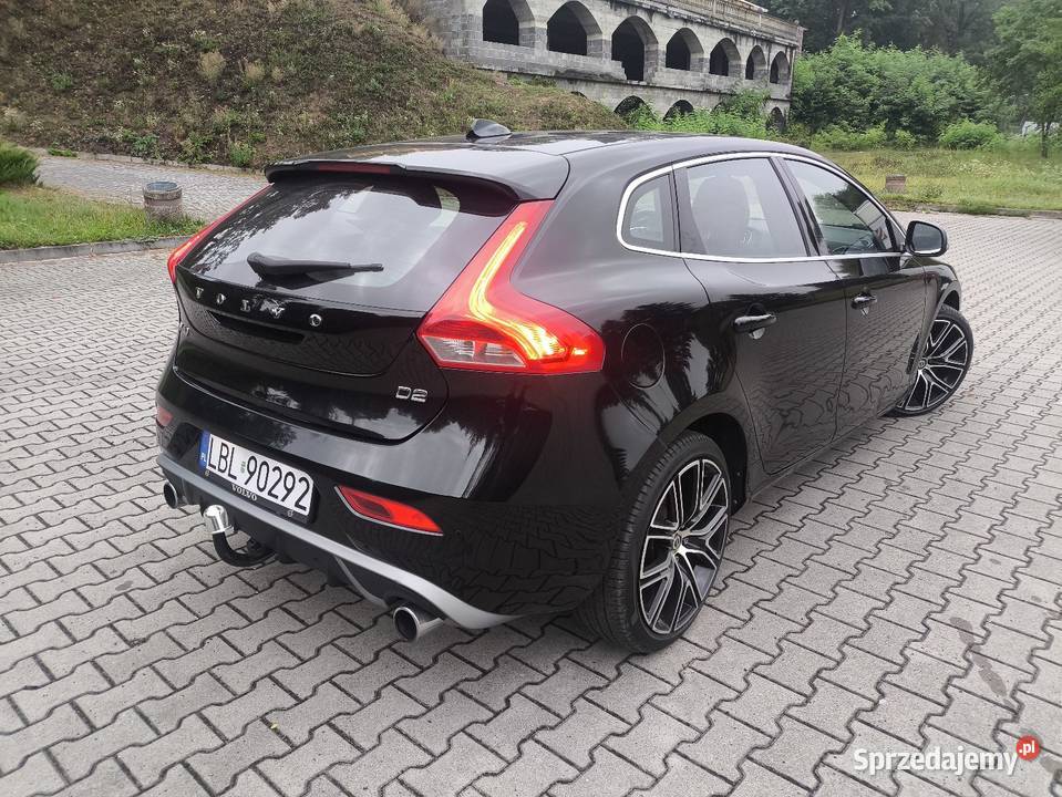 Volvo V40 D2 r design 2016 143 4/5 Dynów