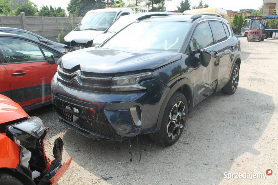 Citroen C5 Aircross Ostrów Wielkopolski