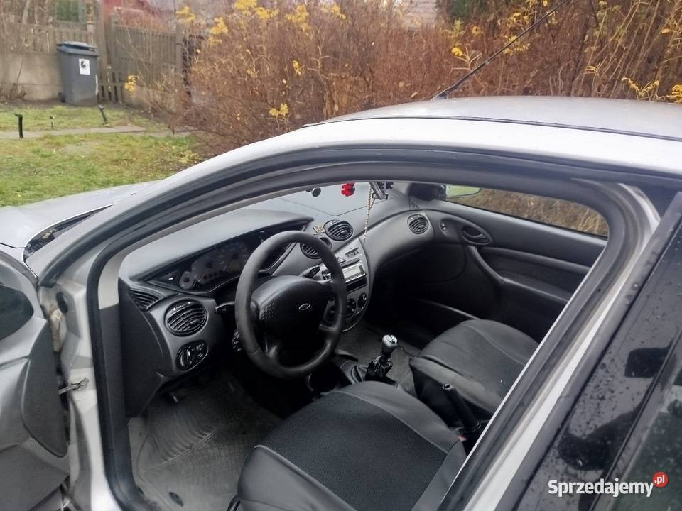Sprzedam Ford Focus Focus Motoryzacja mazowieckie
