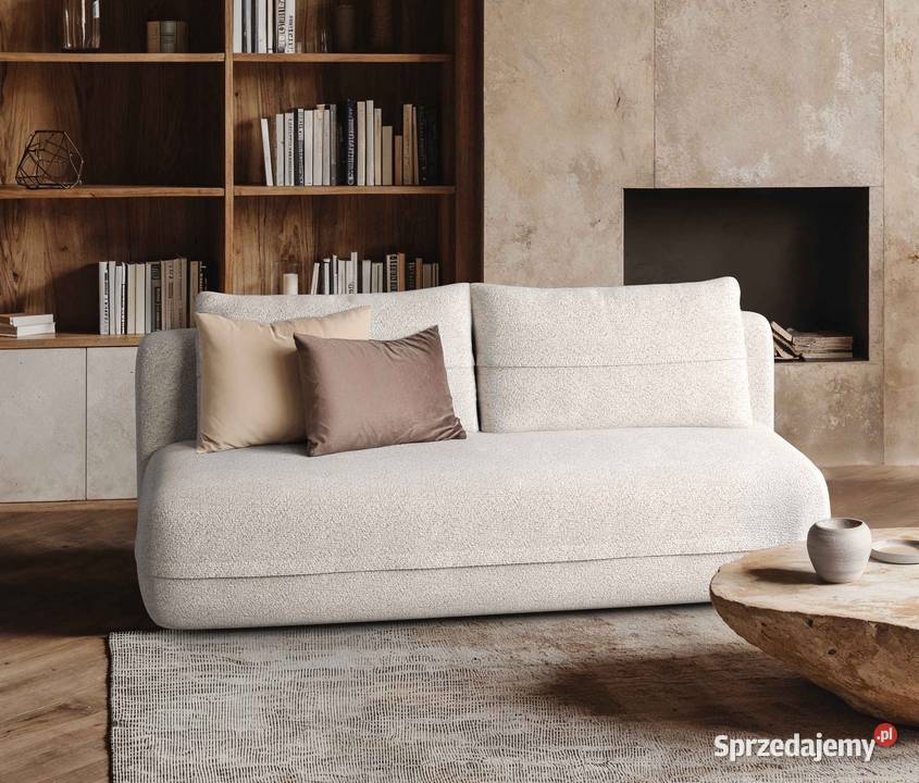 Sofa BUFFO COMFORTEO wiele tkanin i kolorów małopolskie