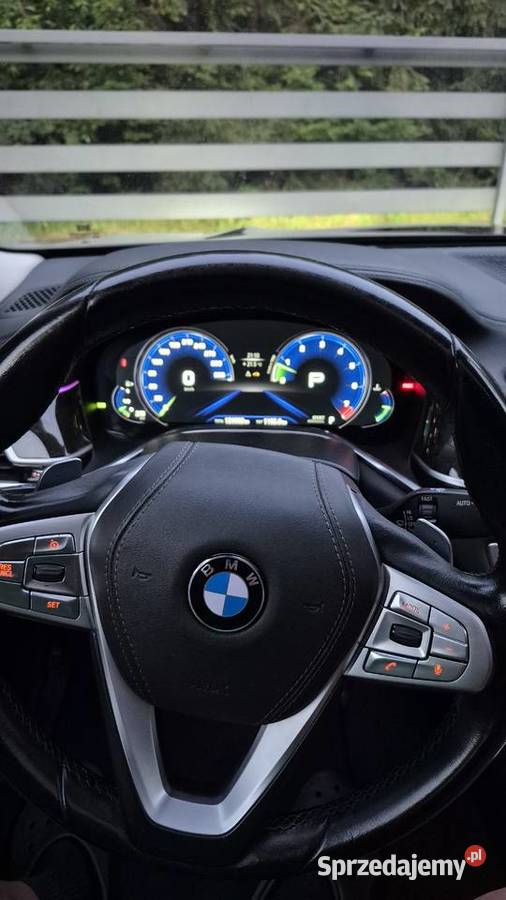 Bmw g12 Rok produkcji 2016 Łódź