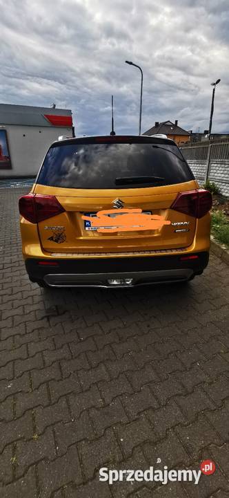 Sprzedam Suzuki Vitara 2023 14 Radomsko