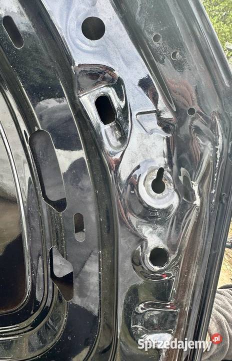 MASKA POKRYWA SILNIKA SKODA OCTAVIA III 3 LIFT kujawsko-pomorskie