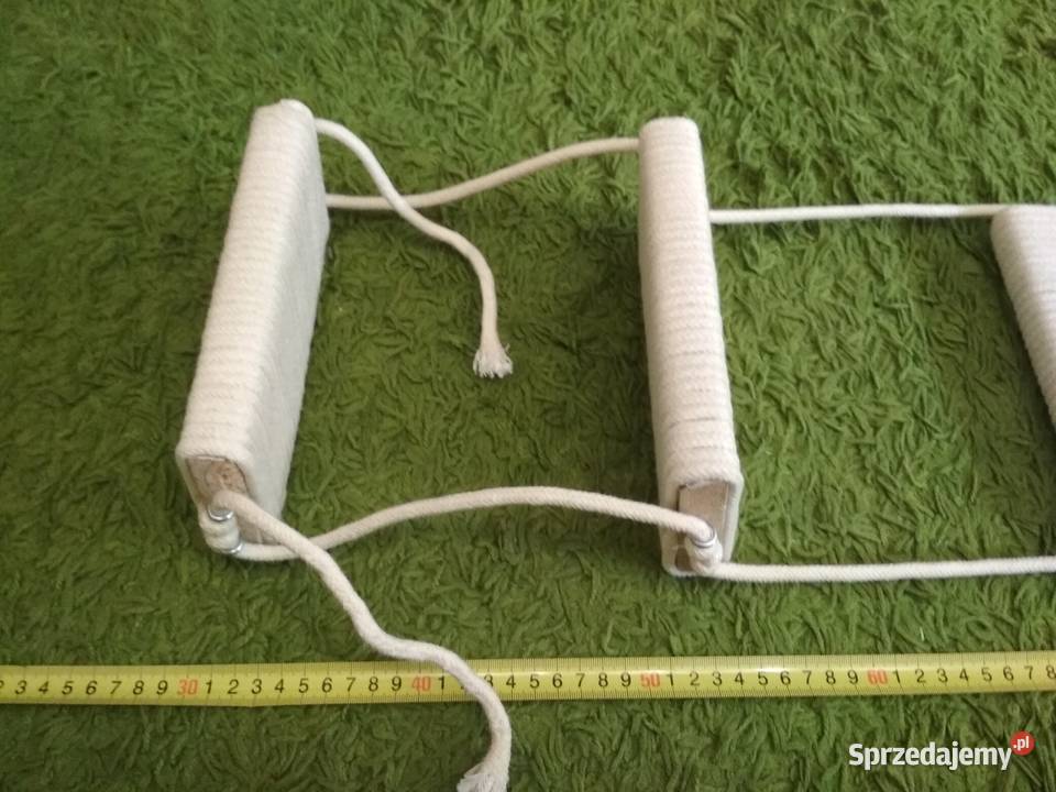 Drabinka kota Dla kotów Łódź