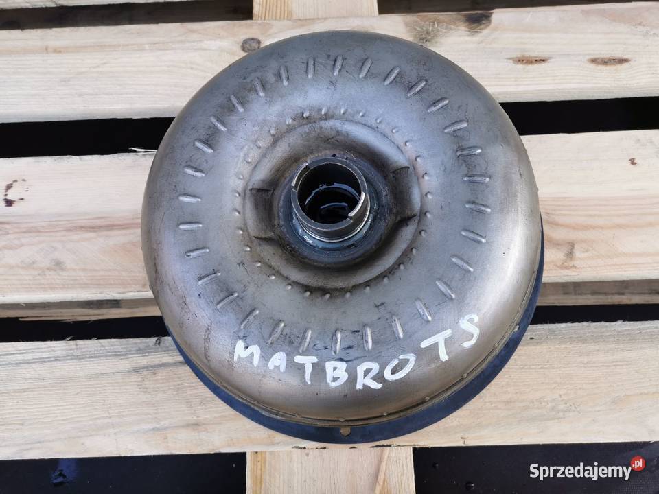 Matbro TS Zmiennik Wilkowo sprzedam