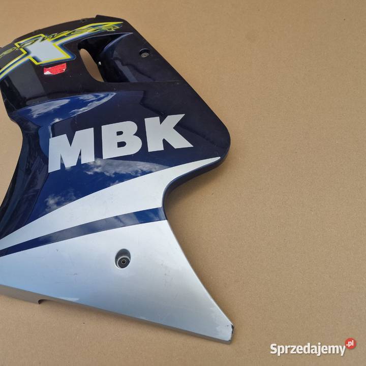 MBK XPOWER XPOWER 50 BOCZEK BOK OWIEWKA LEWA Bieleń sprzedam