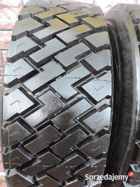 Opona 205 75 175 20575R175 Bieżnikowana 17.5cale Przeworsk
