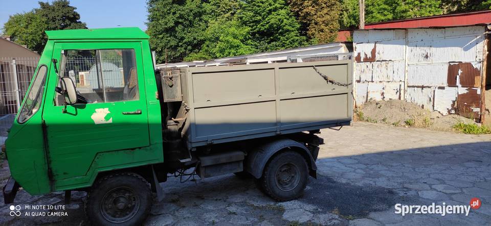Multicar M25 4x4 Przemyśl