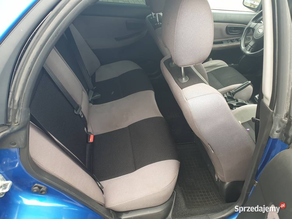 Subaru Impreza GD 20 2007 Wielgie