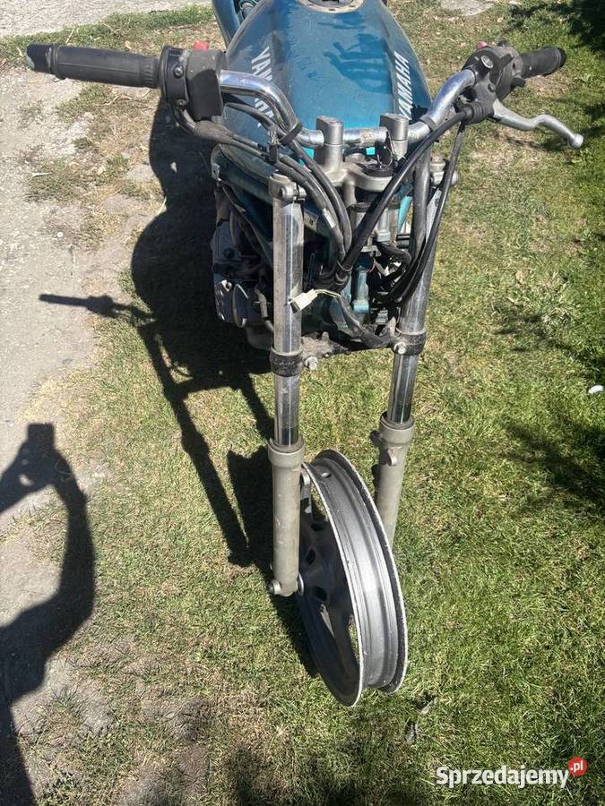 Yamaha xj600 Odra