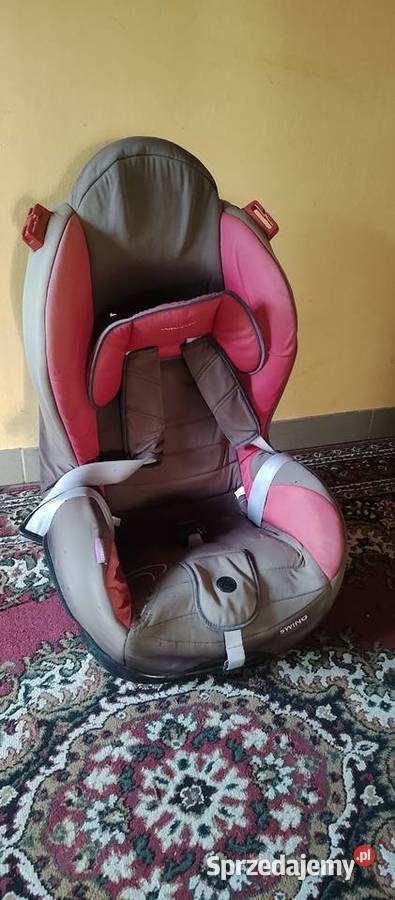 Fotelik samochodowy dzieciecy Coto Baby Sanok