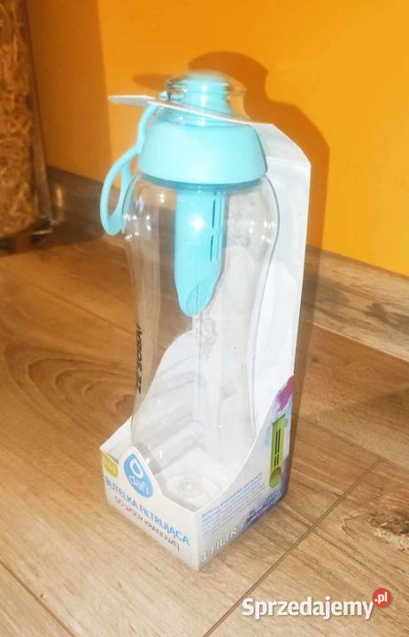 Butelka filtrująca Dafi Soft 05 l z filtrem w Ciechocinek