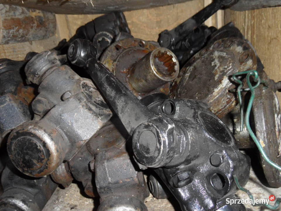 Gaz Lublin 51 53 Gaz 66 Lwów wózek wałek skrzyni Gorlice