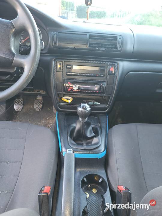 VW Passat B5 1997 manualna Goraj